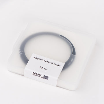 NiSi 72mm adaptor Ring  for NiSi 100mm V5-ALPHA/V5/V5 Pro/C4 Holder